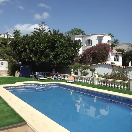 Casa Owaki Βίλα Balcon del Mar