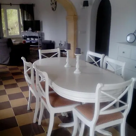 Casa Owaki Βίλα Balcon del Mar